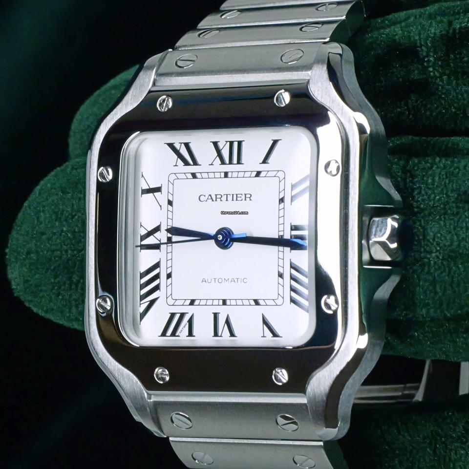 Cartier Santos
