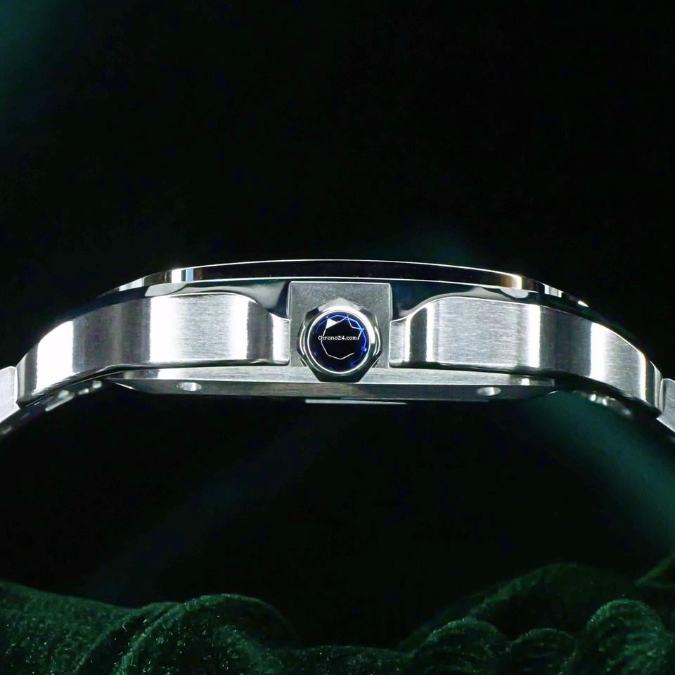 Cartier Santos