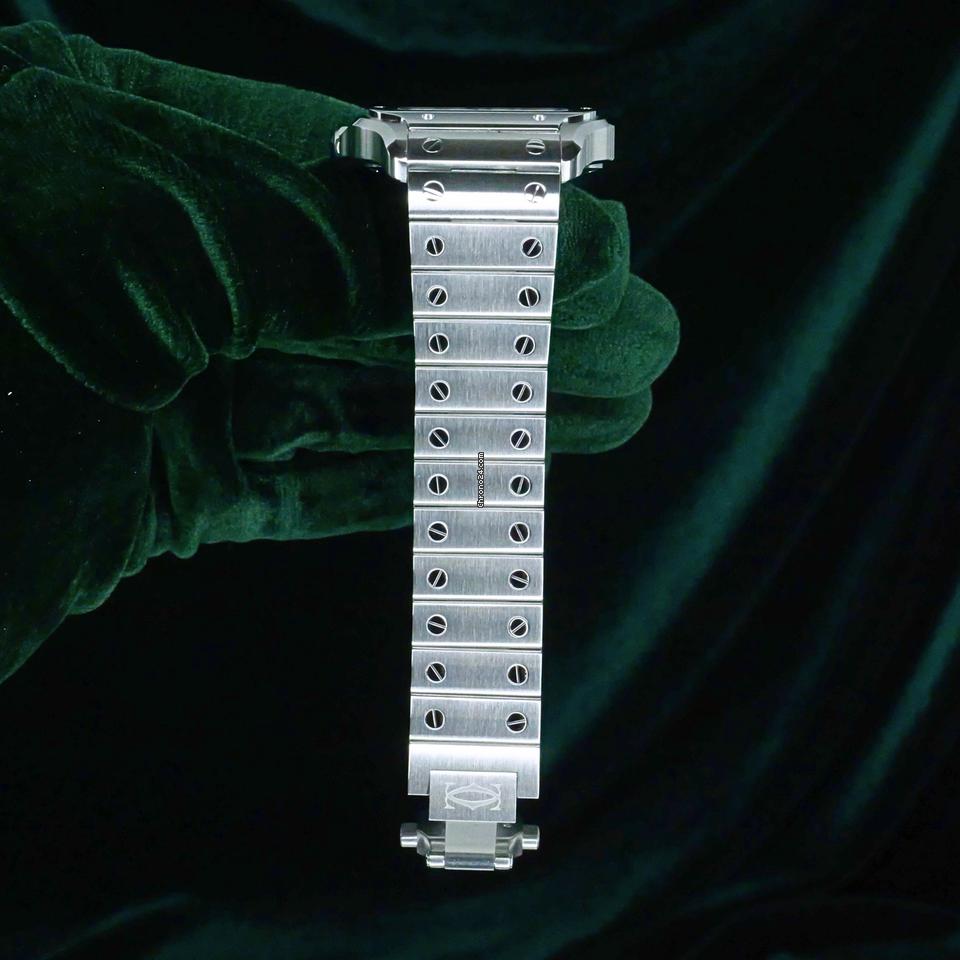 Cartier Santos