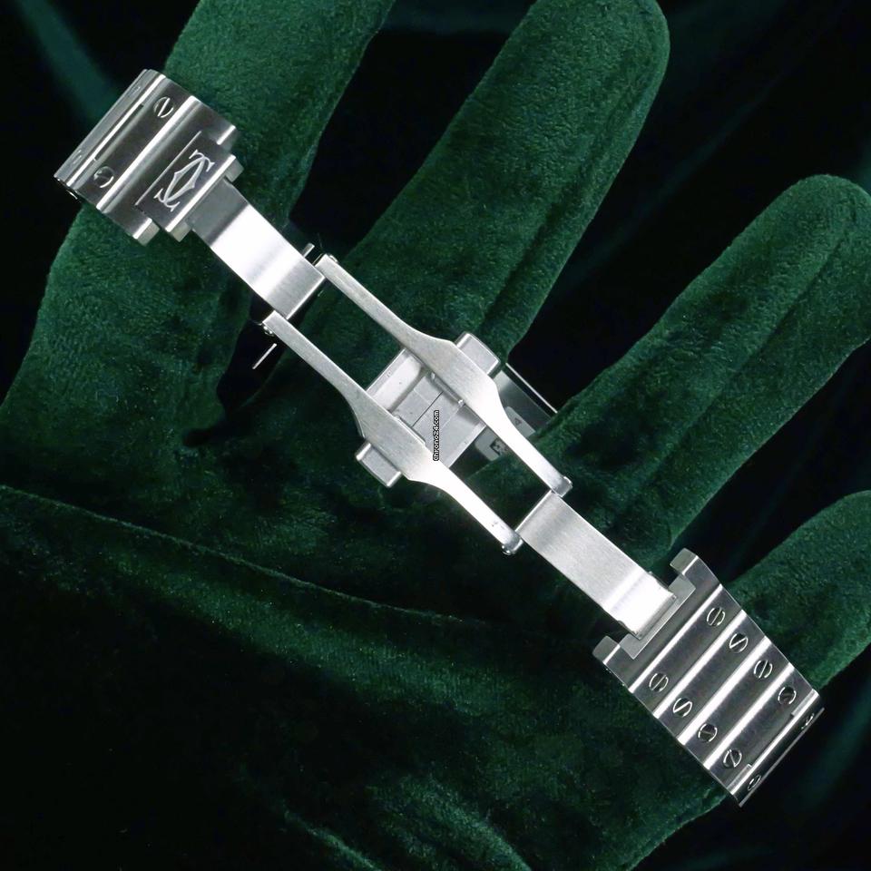 Cartier Santos