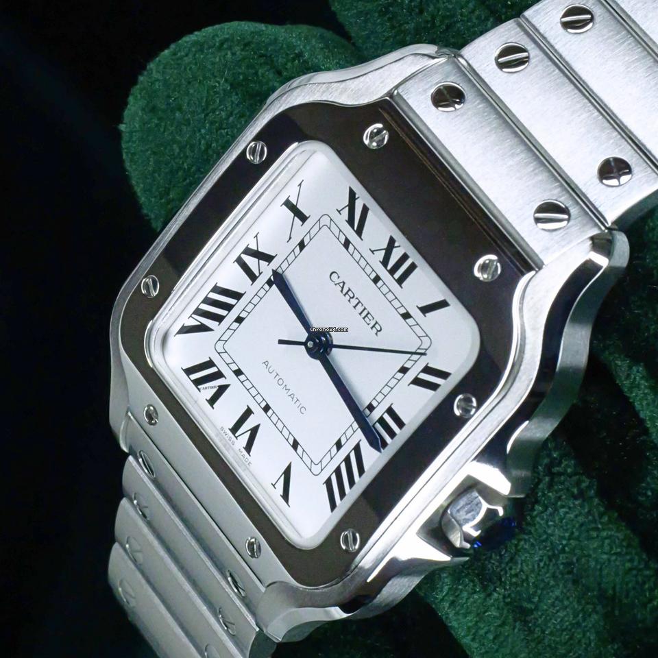 Cartier Santos