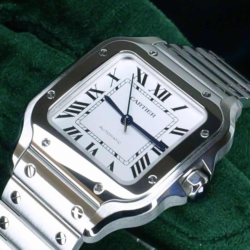Cartier Santos