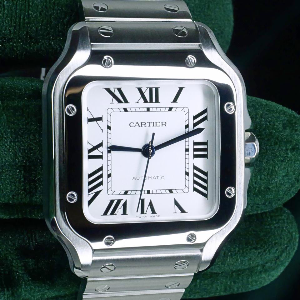 Cartier Santos