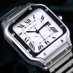 Cartier Santos