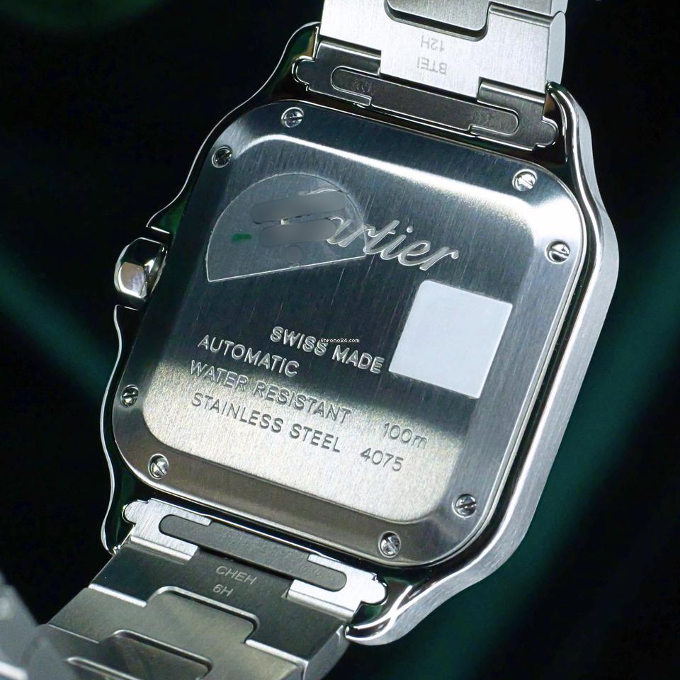 Cartier Santos