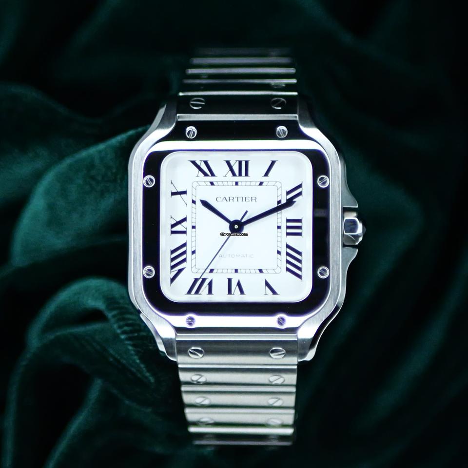Cartier Santos