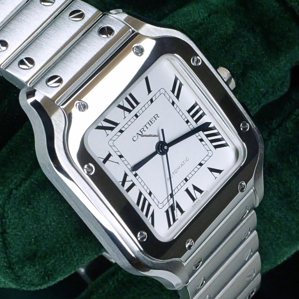 Cartier Santos