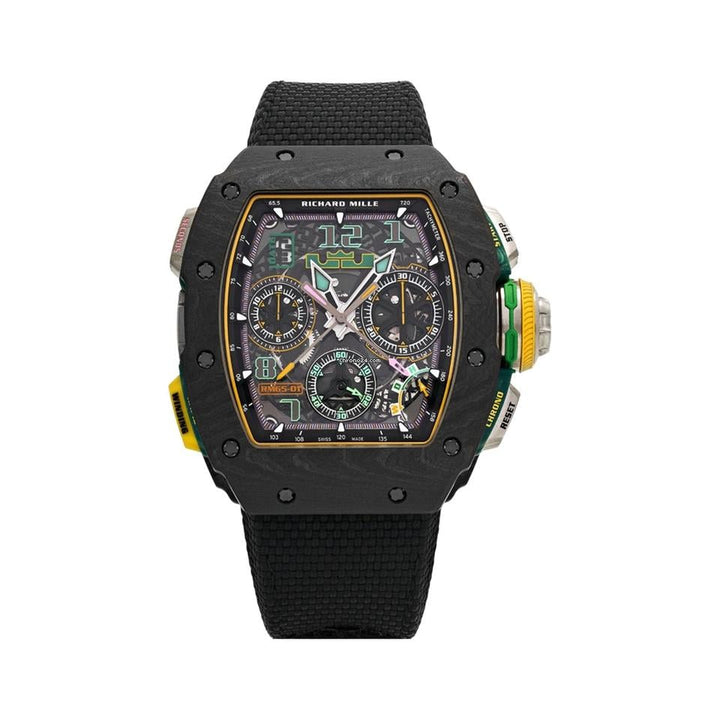 Richard Mille RM65-01 Chronograph Le Bron James Special Edition
