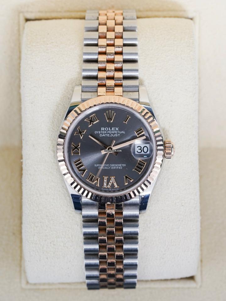 Rolex | Datejust | 278271 | Gold/Steel | 31 mm | Gold/Steel | Automatic