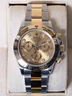 Rolex | Daytona | 116503 | Gold/Steel | 40 mm | Gold/Steel | Automatic