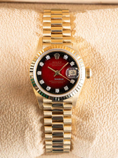 Rolex | Datejust | 69178 | Yellow gold | 26 mm | Yellow gold | Automatic