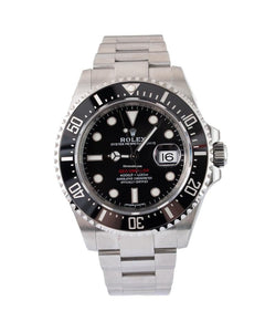 Rolex | Sea-Dweller | 126600 | Steel | 43 mm | Black | Automatic