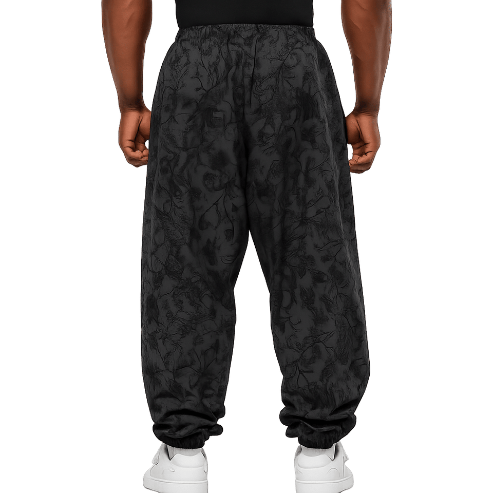 Gymshark Pumper Pants Black