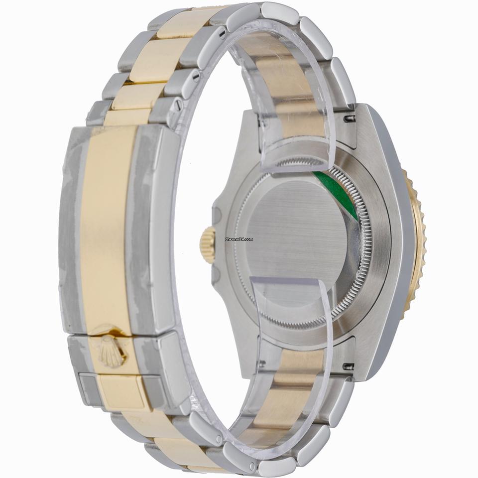 Rolex | Submariner | 126613lb | Steel | 41 mm | Gold/Steel | Blue | Automatic