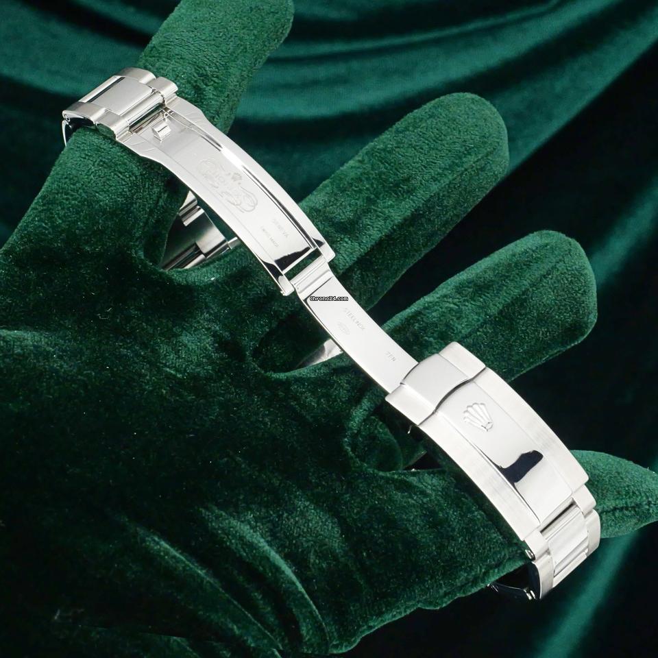 Rolex | Datejust | 126334 | Steel | 41 mm | Steel | Silver | Automatic