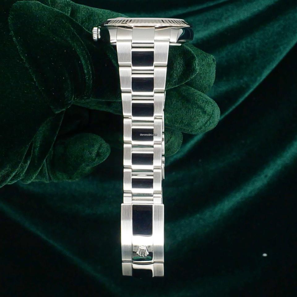 Rolex | Datejust | 126334 | Steel | 41 mm | Steel | Silver | Automatic