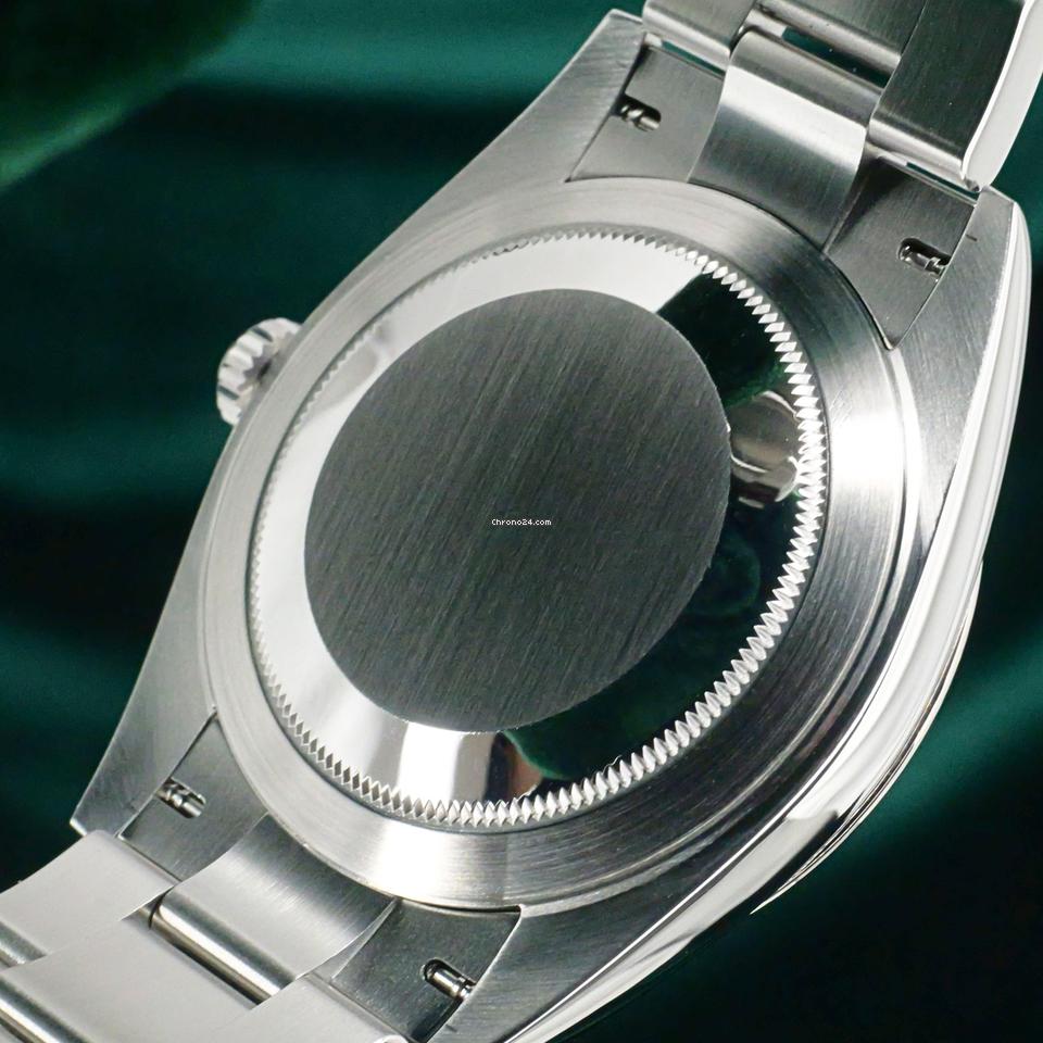 Rolex | Datejust | 126334 | Steel | 41 mm | Steel | Silver | Automatic