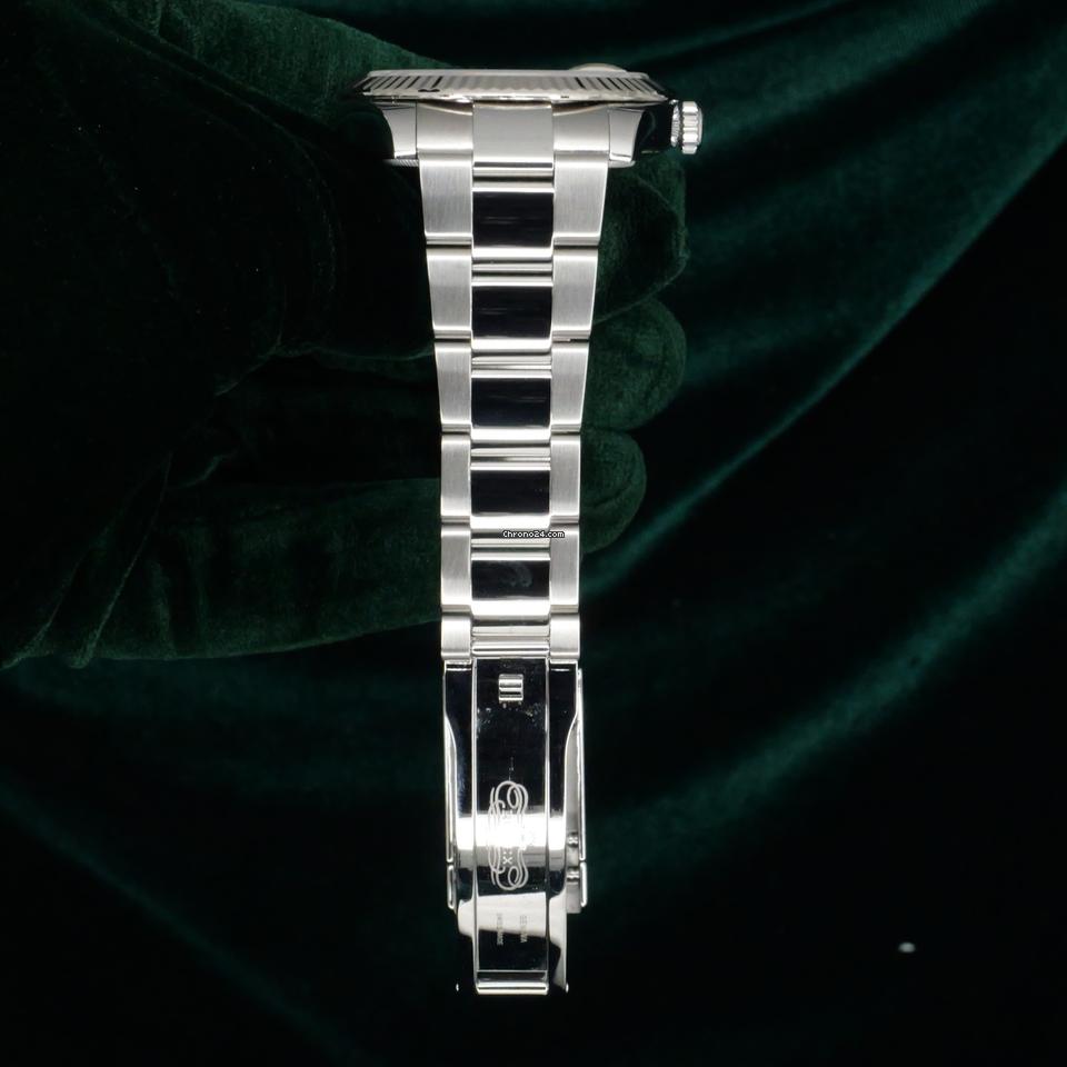 Rolex | Datejust | 126334 | Steel | 41 mm | Steel | Silver | Automatic