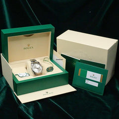 Rolex | Datejust | 126334 | Steel | 41 mm | Steel | Silver | Automatic