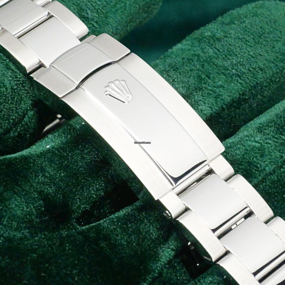Rolex | Datejust | 126334 | Steel | 41 mm | Steel | Silver | Automatic
