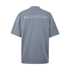 Balenciaga Back Reflective T-Shirt
