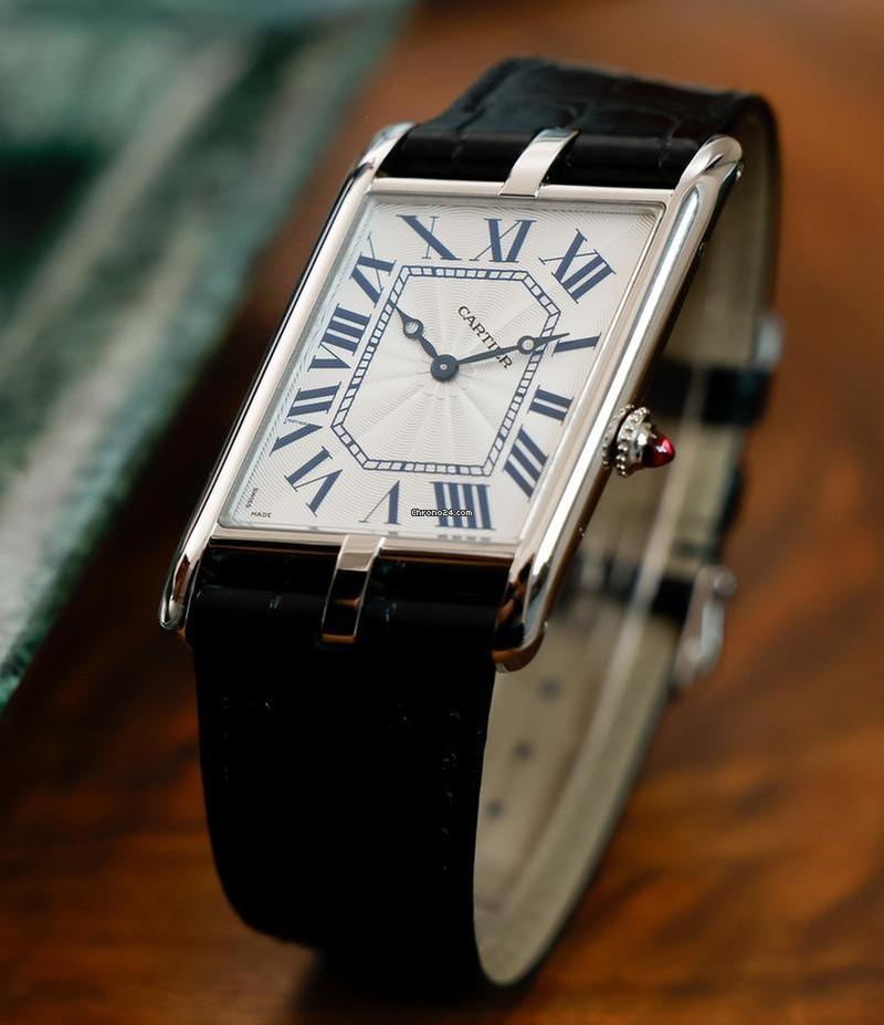 Cartier Tank