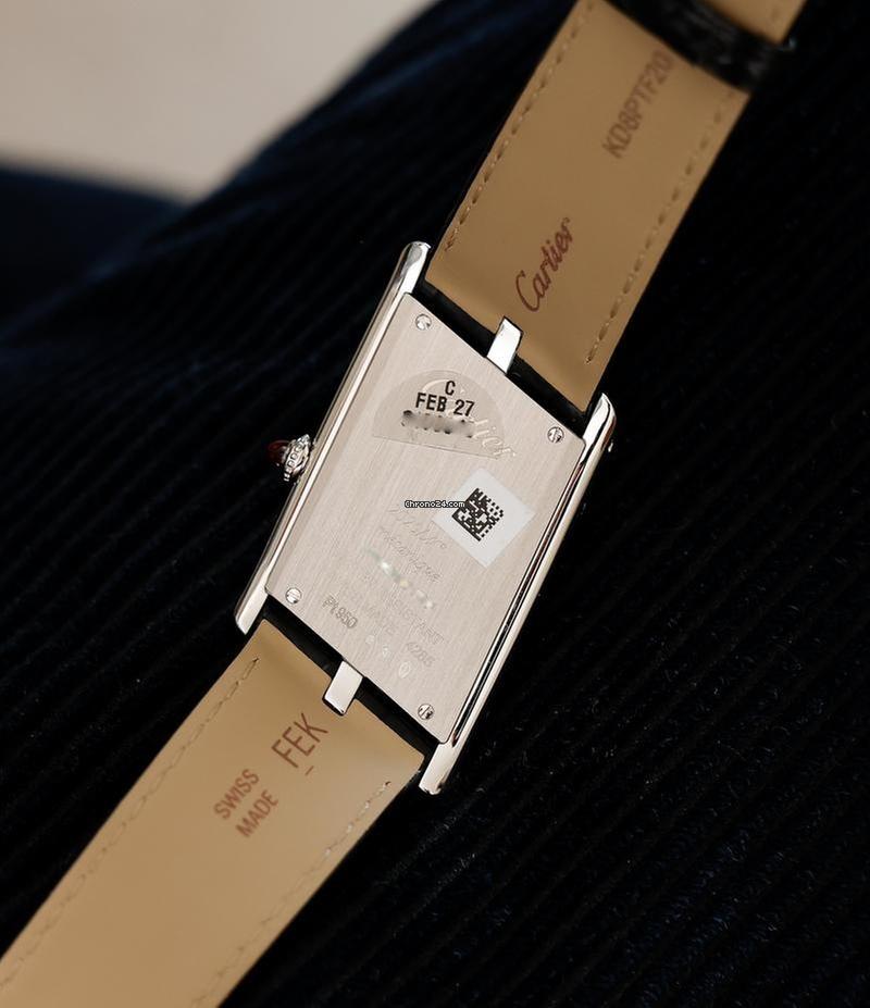 Cartier Tank
