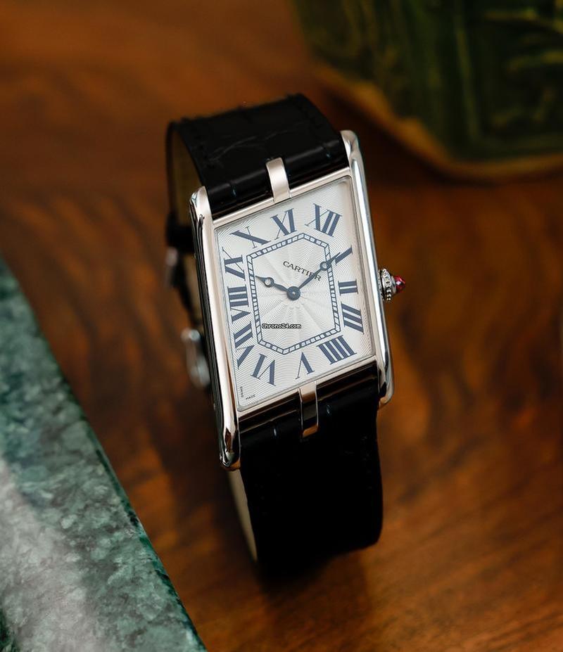 Cartier Tank