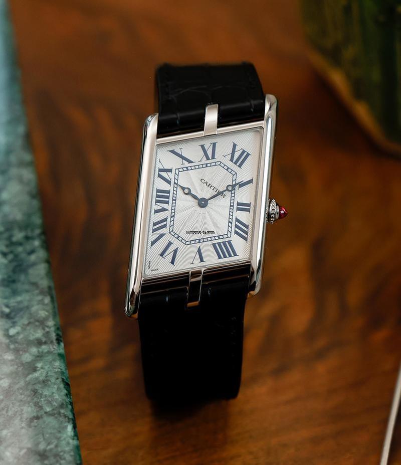 Cartier Tank
