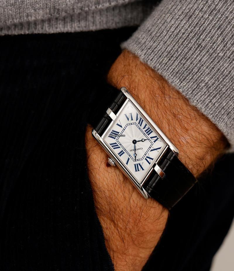 Cartier Tank