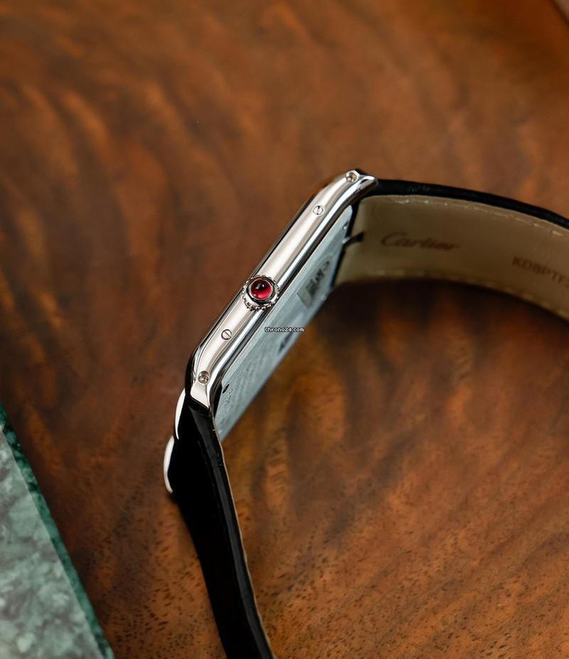 Cartier Tank
