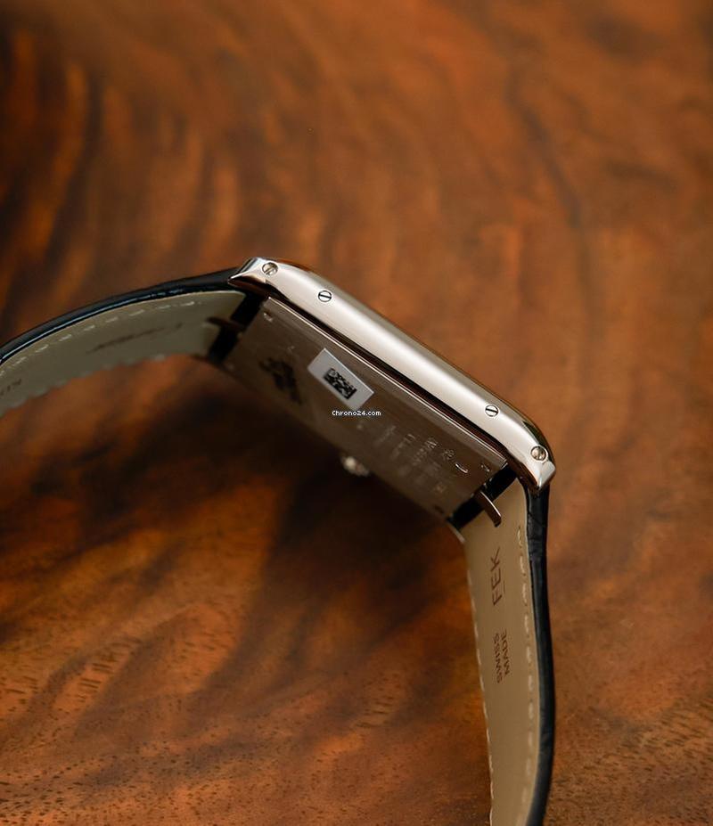 Cartier Tank