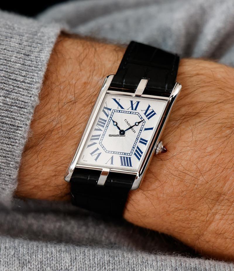 Cartier Tank