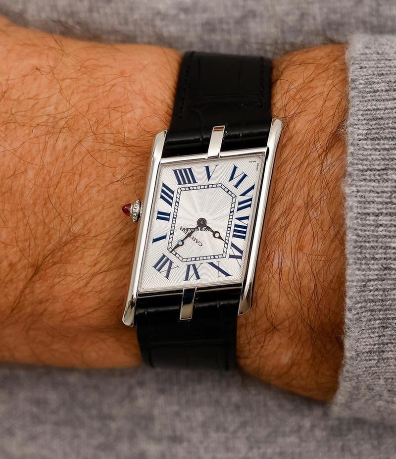 Cartier Tank
