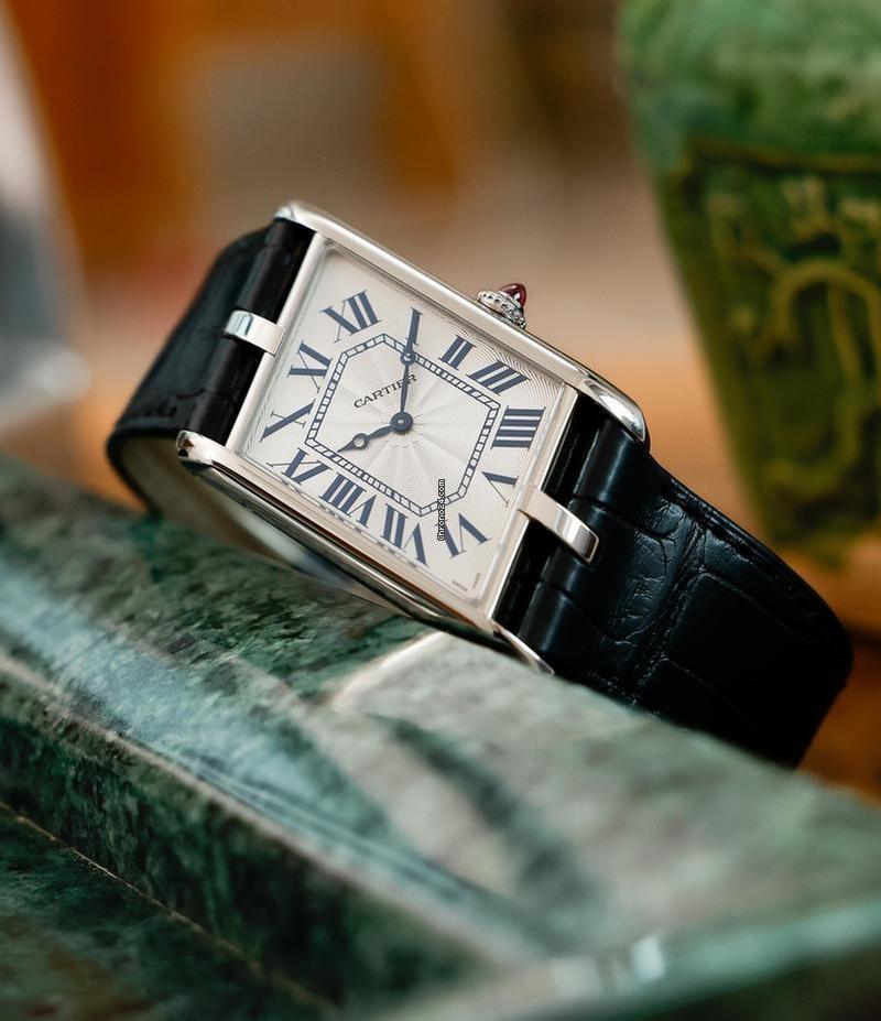 Cartier Tank