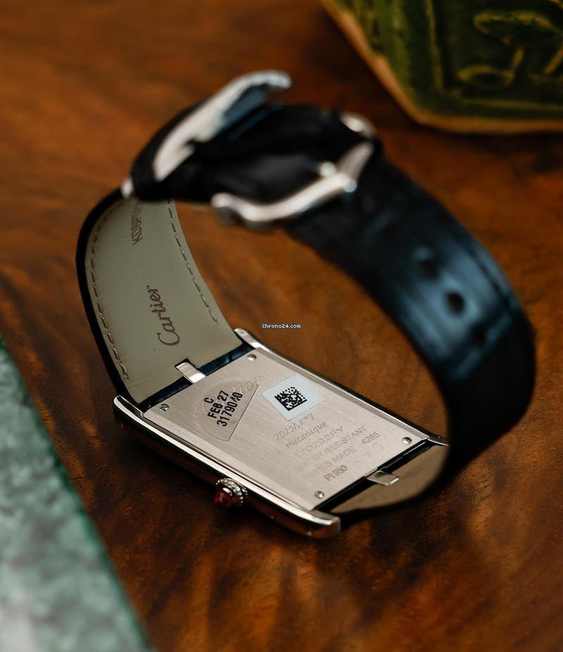 Cartier Tank