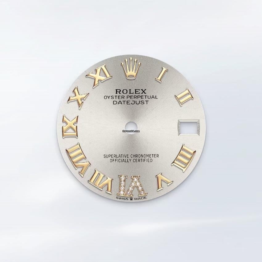 Rolex | Datejust | 278273 | Steel | 31 mm | Gold/Steel | Silver | Automatic