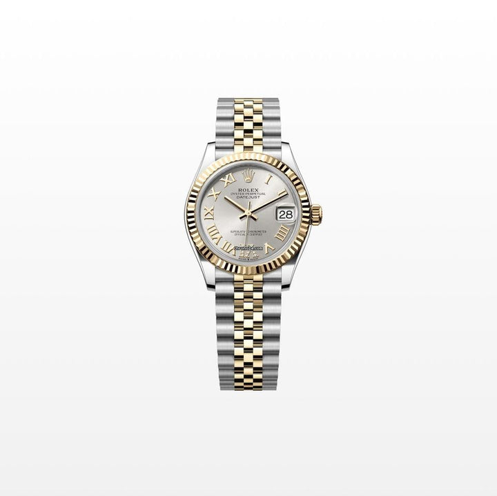 Rolex | Datejust | 278273 | Steel | 31 mm | Gold/Steel | Silver | Automatic