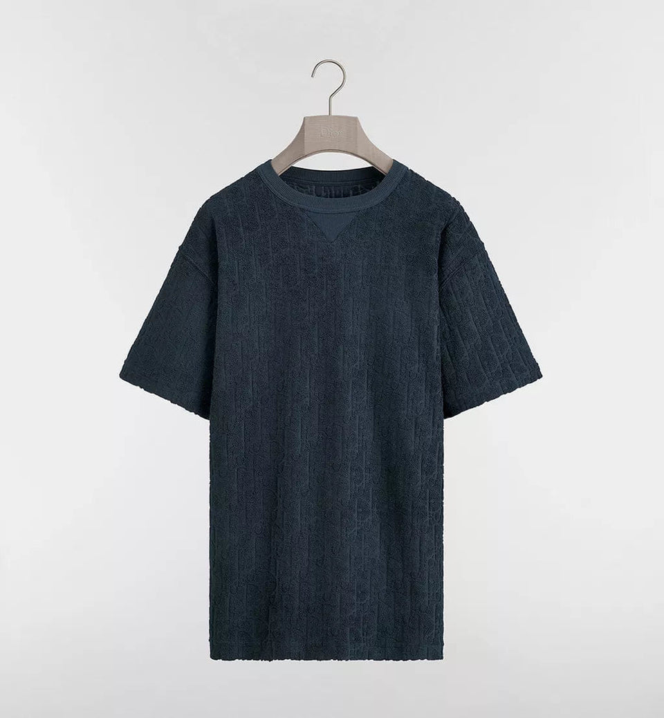 Dior Oblique Relaxed-Fit T-Shirt