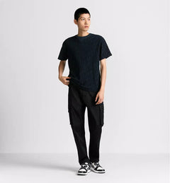 Dior Oblique Relaxed-Fit T-Shirt