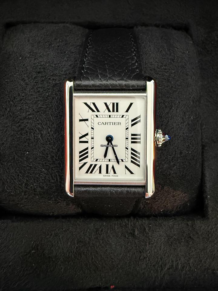 Cartier Tank