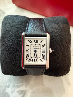 Cartier Tank