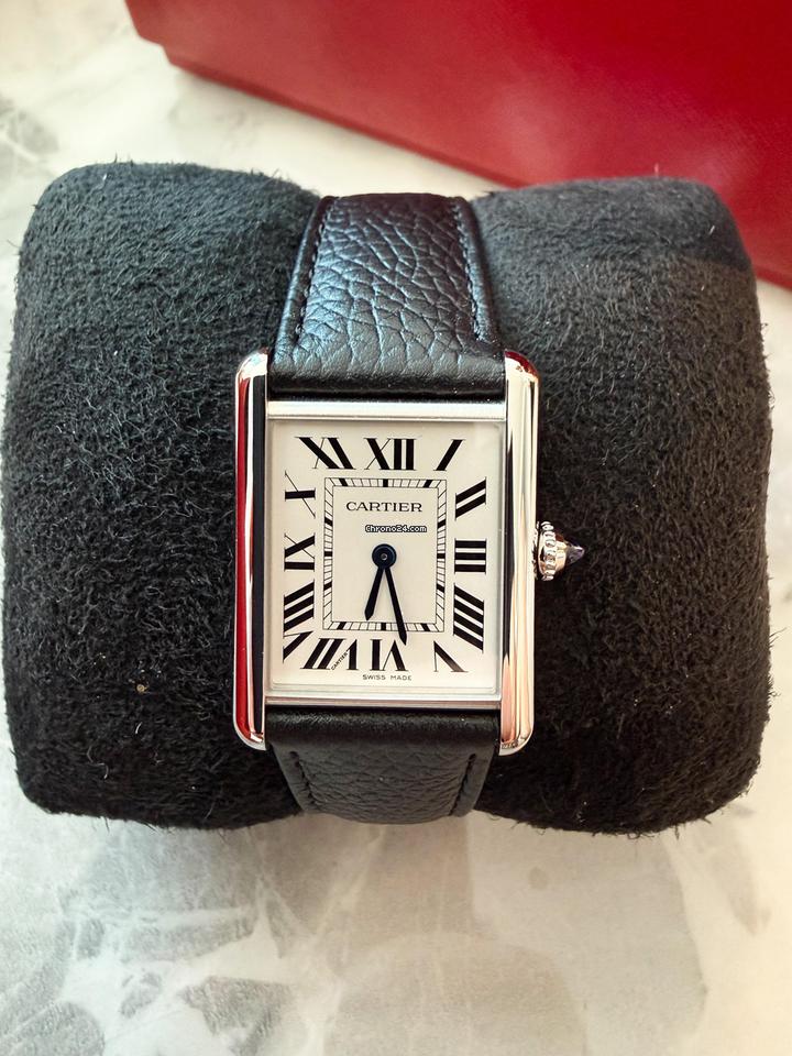 Cartier Tank