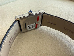 Cartier Tank