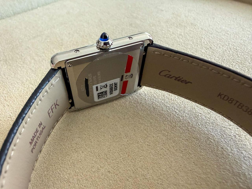 Cartier Tank
