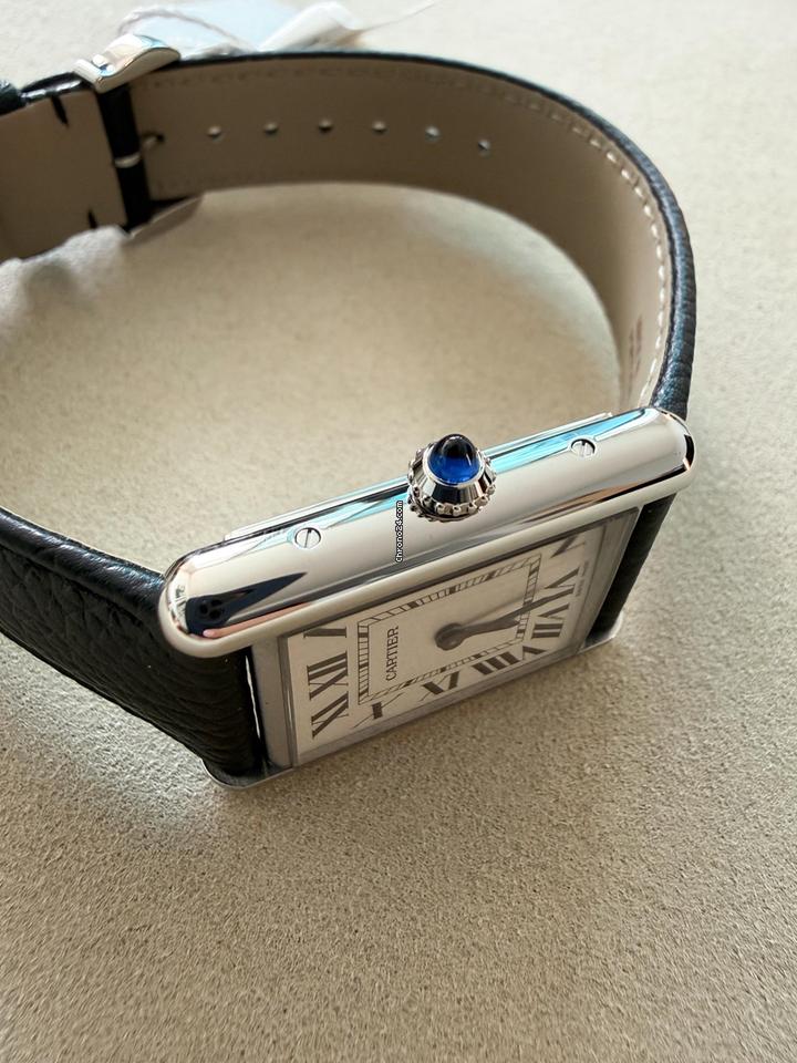 Cartier Tank
