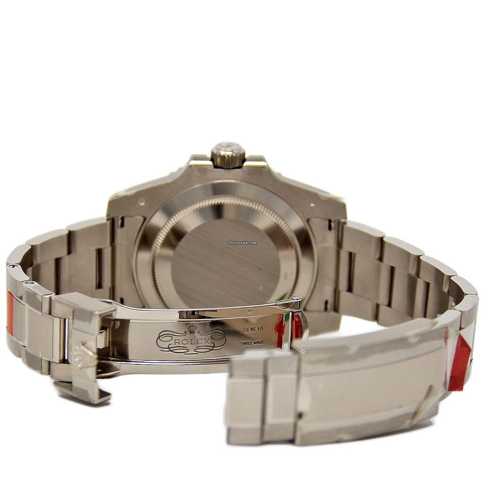 Rolex | Submariner | 116619 | White gold | 40 mm | White gold | Blue | Automatic