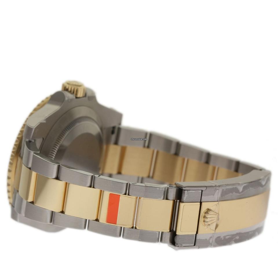 Rolex | Submariner | 116613 | Steel | 40 mm | Gold/Steel | Black | Automatic