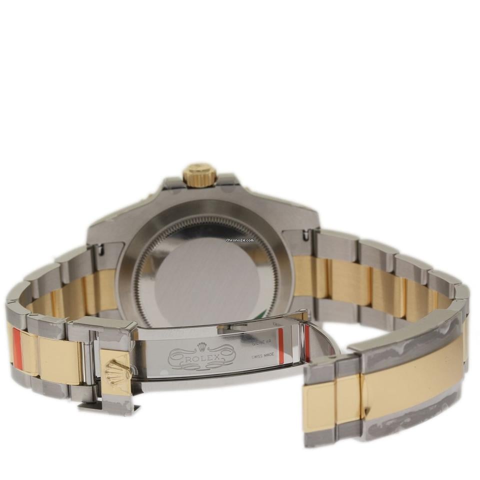 Rolex | Submariner | 116613 | Steel | 40 mm | Gold/Steel | Black | Automatic