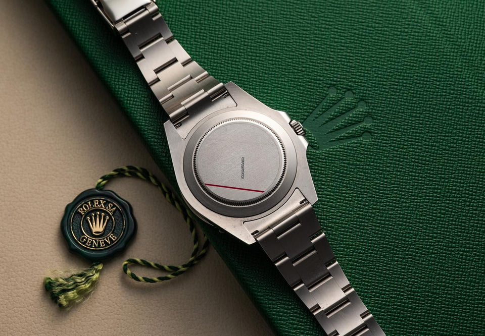 Rolex | Explorer II | 216570 | Steel | 42 mm | Steel | White | Automatic